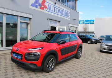 Citroen C4 Cactus 107.860 km 10.490 &euro; Kaiserslautern 67657
