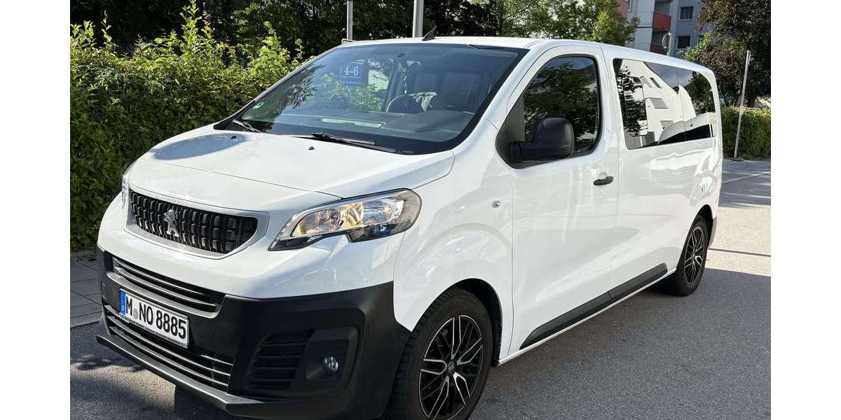 Peugeot Expert 11.600 km 17.499 &euro; Haar 85540