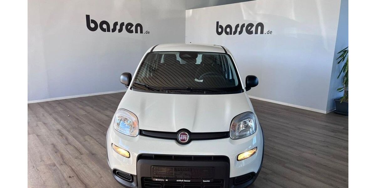 Fiat Panda 9.570 km 13.990 &euro; Rotenburg 27356