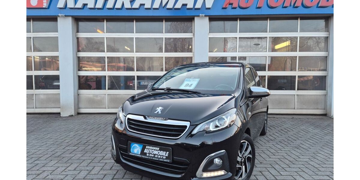 Peugeot 108 56.000 km 9.300 &euro; Osnabrück 49090