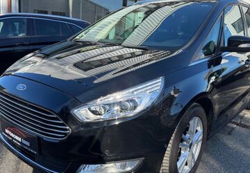 Ford Galaxy 58.990 km 23.890 &euro; Kempten 87439