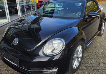 VW Beetle 99.376 km 13.250 &euro; Unkel 53572