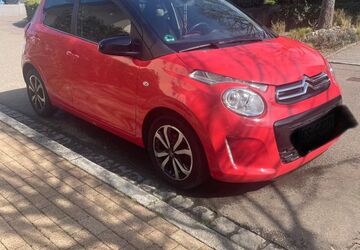 Citroen C1 76.400 km 6.990 &euro; Lichtenwald 73669