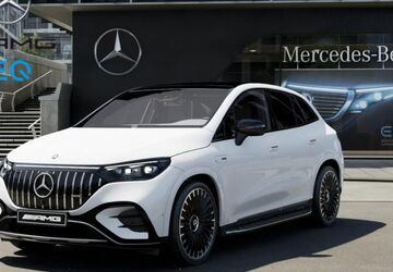 Mercedes-Benz EQE SUV 10.868 km 83.840 &euro; Siegen 57074