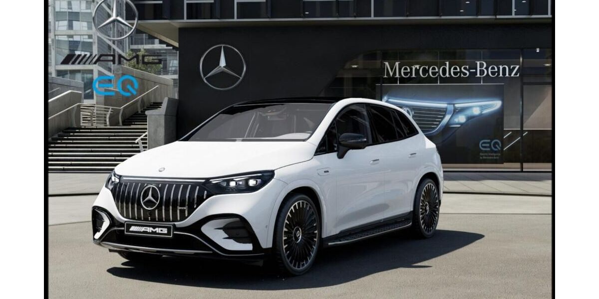 Mercedes-Benz EQE SUV 10.868 km 83.840 &euro; Siegen 57074