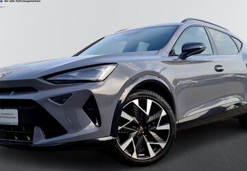 Cupra Formentor 7.200 km 41.490 &euro; Strausberg 15344