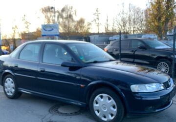 Opel Vectra 107.230 km 3.500 &euro; Werl 59457