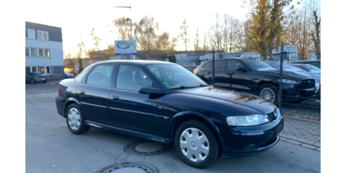 Opel Vectra 107.230 km 3.500 &euro; Werl 59457