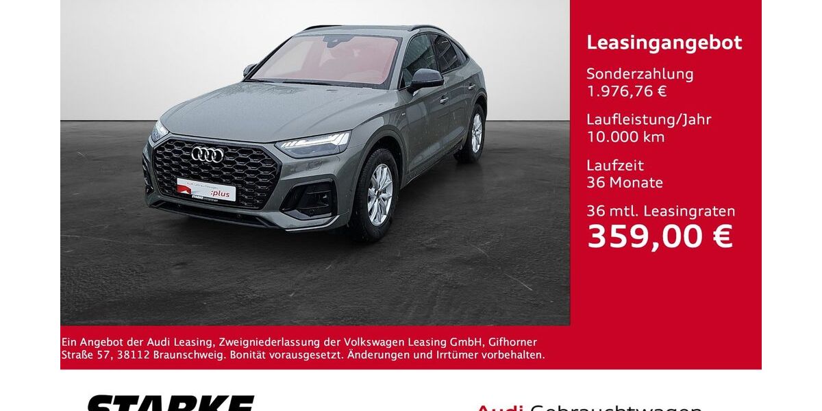 Audi Q5 7.459 km 50.450 &euro; Osnabrück 49080