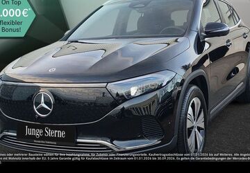 Mercedes-Benz EQA 3.918 km 35.890 &euro; Böblingen 71034