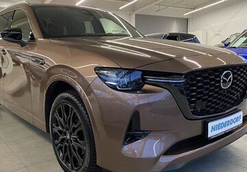 Mazda CX-80 20.000 km 47.900 &euro; Rinteln 31737