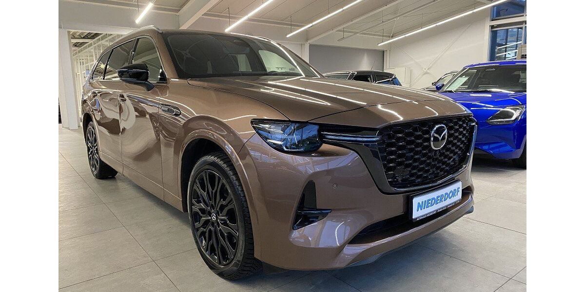 Mazda CX-80 20.000 km 47.900 &euro; Rinteln 31737