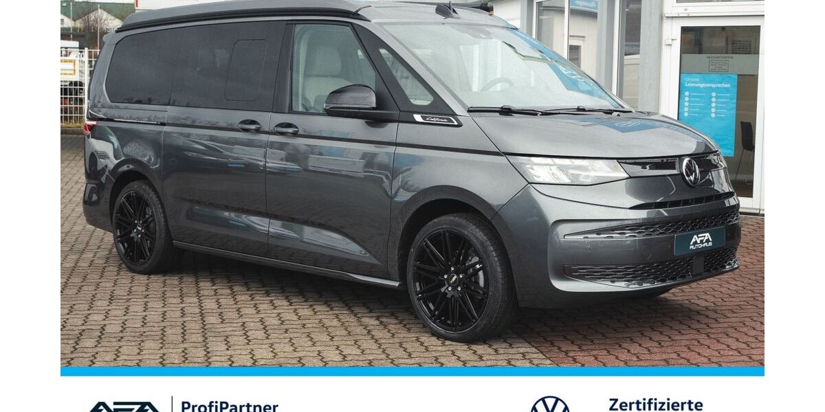 VW T7 California 30.000 km 62.623 &euro; Gera 07546