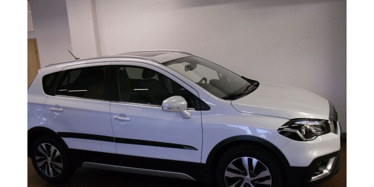 Suzuki (SX4) S-Cross 91.770 km 14.950 &euro; Bärenstein 09471