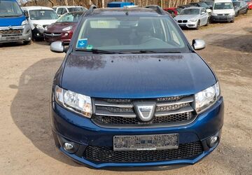 Dacia Logan 113.298 km 4.000 &euro; Aue-Bad Schlema 08280