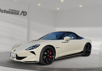 MG Cyberster 3.000 km 69.990 &euro; Bad Arolsen 34454