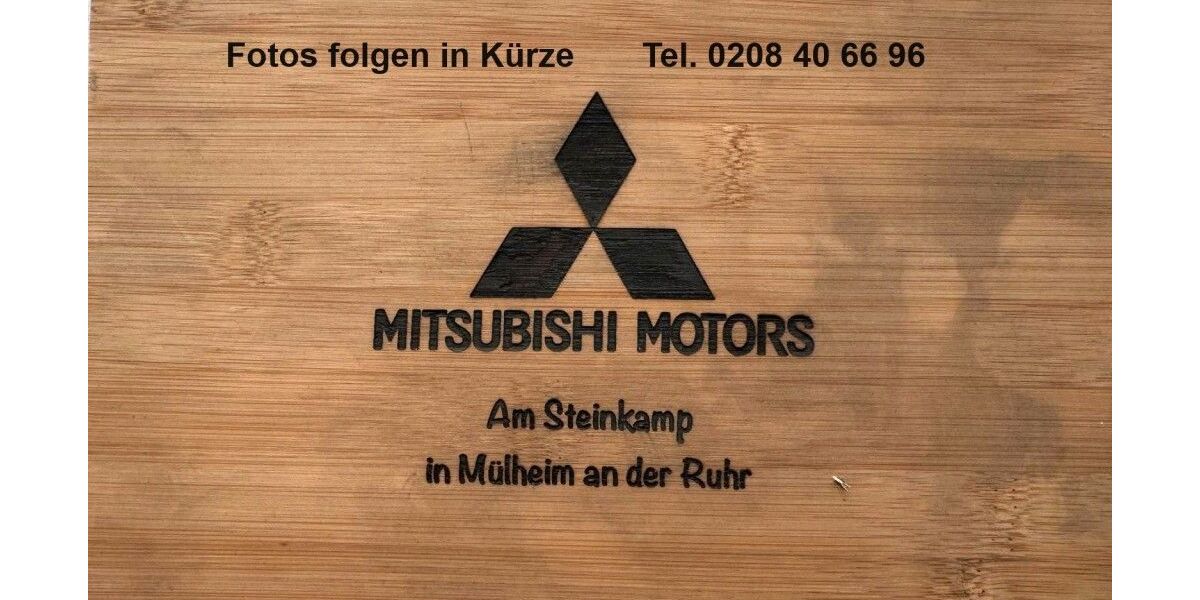 Mitsubishi Space Star 19.781 km 13.900 &euro; Mülheim an der Ruhr 45476