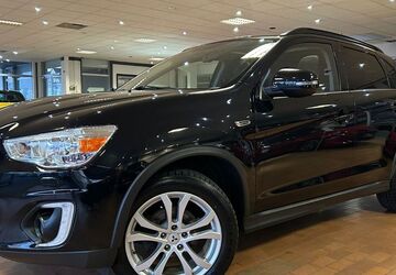 Mitsubishi ASX 130.300 km 12.900 &euro; Hamm 59067