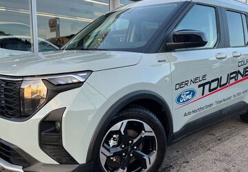 Ford Tourneo Courier 7.000 km 24.500 &euro; Titisee Neustadt 79822