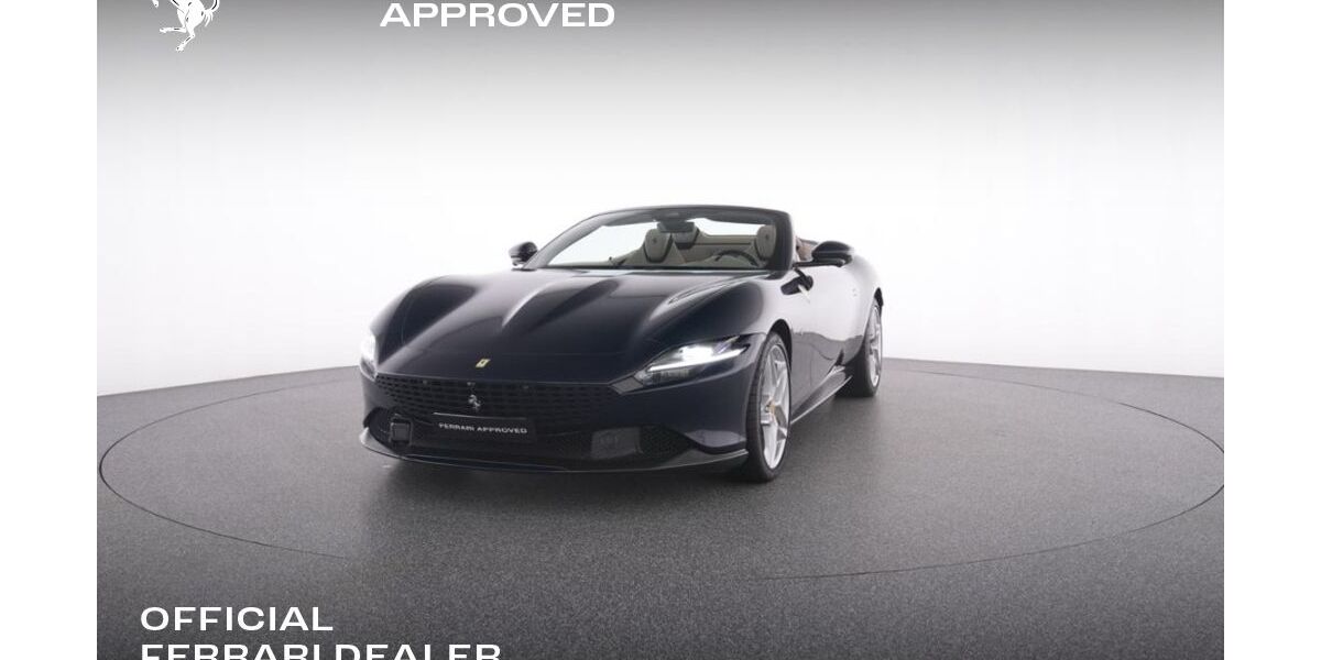 Ferrari Roma 2.040 km 279.885 &euro; Münster 48165