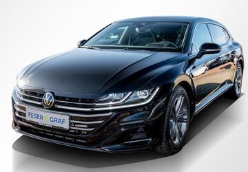 VW Arteon 43.204 km 31.940 &euro; Bernburg 06406