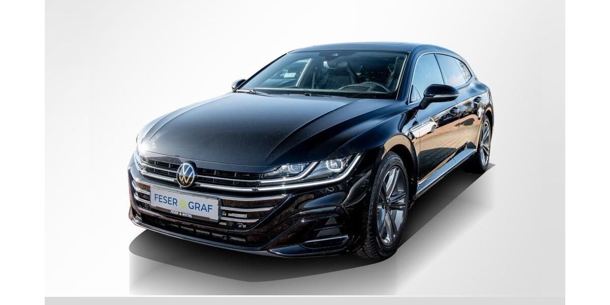 VW Arteon 43.204 km 31.940 &euro; Bernburg 06406