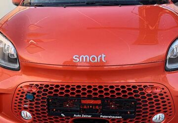 Smart ForFour 27.000 km 10.995 &euro; Petershausen bei München 85238