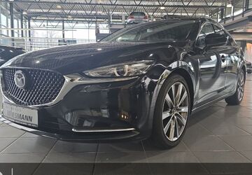 Mazda 6 92.823 km 21.490 &euro; Münster-Amelsbüren 48163