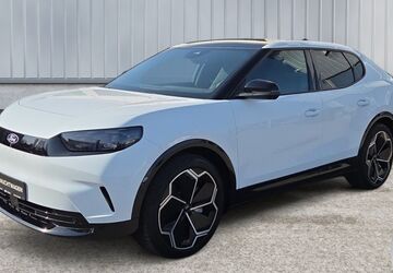 Ford Capri 28.655 km 38.950 &euro; Eschwege 37269