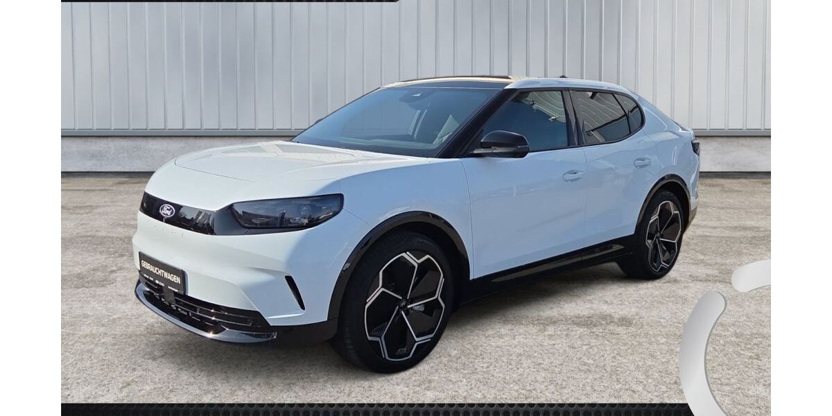 Ford Capri 28.655 km 38.950 &euro; Eschwege 37269