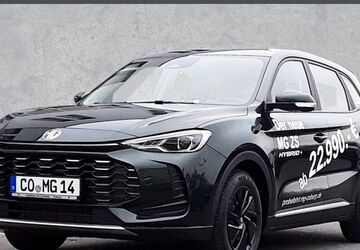 MG ZS 6.545 km 19.990 &euro; Dörfles-Esbach 96487