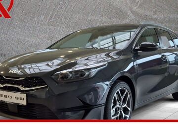 Kia ceed Sportswagon 13.900 km 26.895 &euro; Weiden 92637