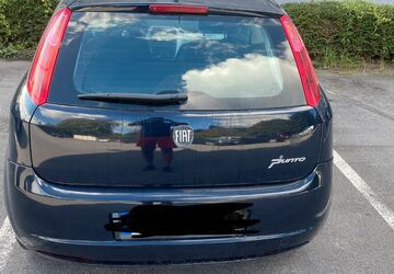 Fiat Grande Punto 150.000 km 3.000 &euro; Leverkusen 51373
