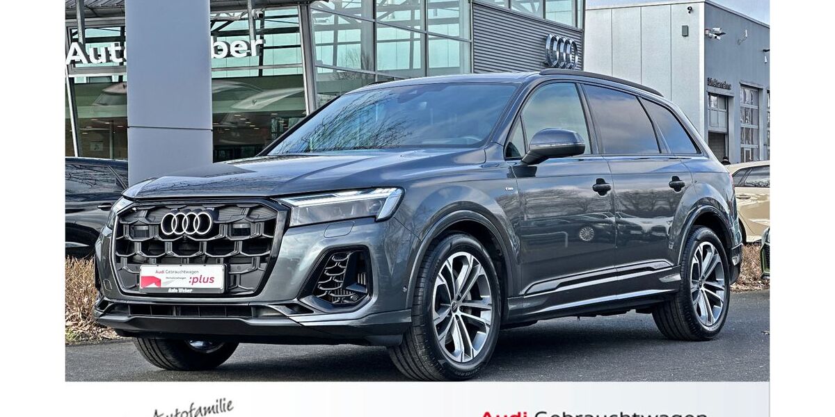 Audi Q7 25.790 km 73.880 &euro; Neubeckum 59269