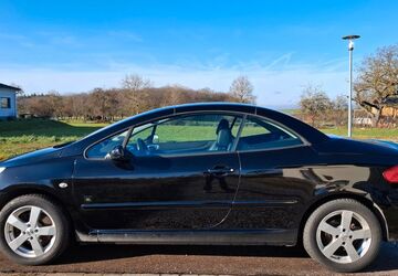 Peugeot 307 250.000 km 1.200 &euro; Simmershofen 97215