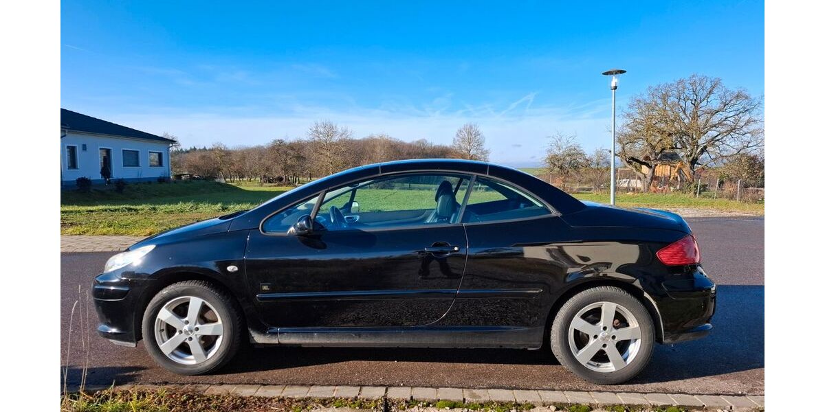 Peugeot 307 250.000 km 1.200 &euro; Simmershofen 97215