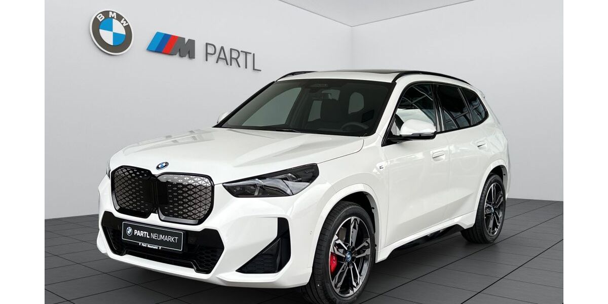 BMW iX1 5.000 km 50.990 &euro; Neumarkt 92318