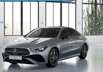 Mercedes-Benz CLA 200 9.900 km 39.590 &euro; Konstanz 78467