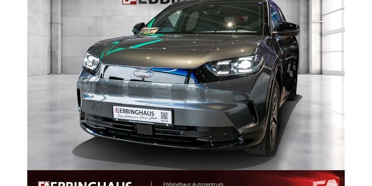 Ford Capri 9.000 km 46.499 &euro; Dortmund 44149