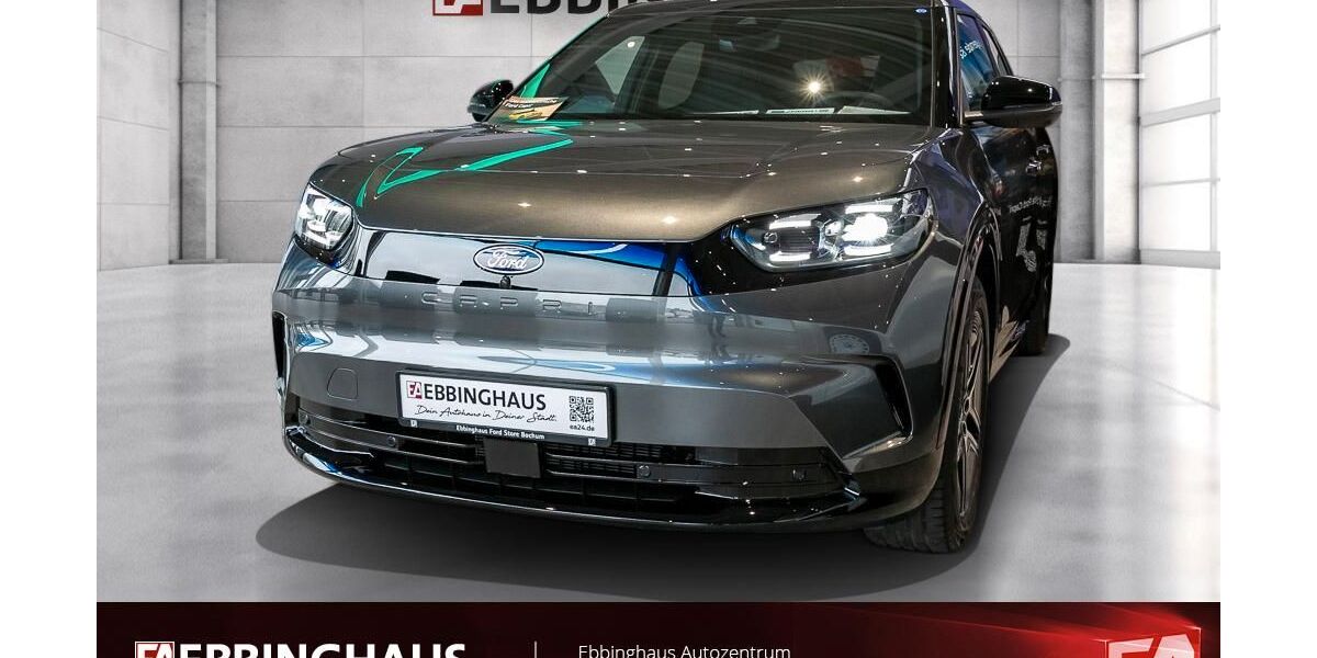 Ford Capri 9.000 km 48.999 &euro; Dortmund 44149