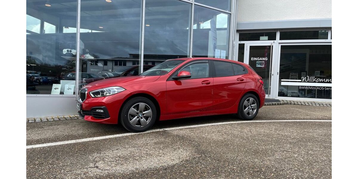 BMW 116 22.980 km 19.400 &euro; Bopfingen 73441