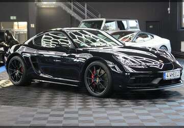 Porsche Cayman 14.000 km 93.999 &euro; Hemer 58675