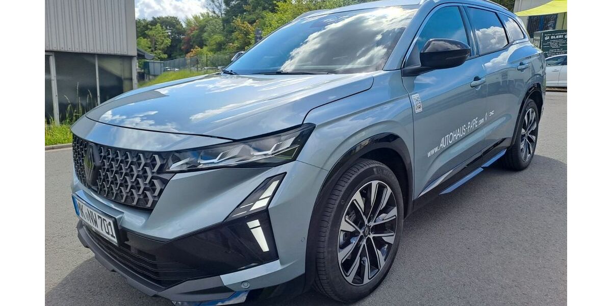 Renault Espace 1.500 km 40.900 &euro; Iserlohn 58640