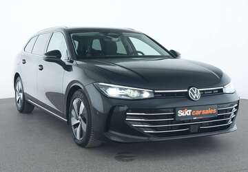 VW Passat 34.570 km 33.330 &euro; Garching 85748