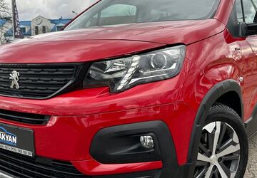 Peugeot Rifter 88.000 km 14.990 &euro; Mannheim 68309