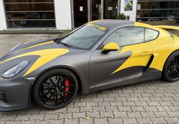 Porsche Cayman 19.000 km 79.500 &euro; Schorndorf bei Stuttgart 73614