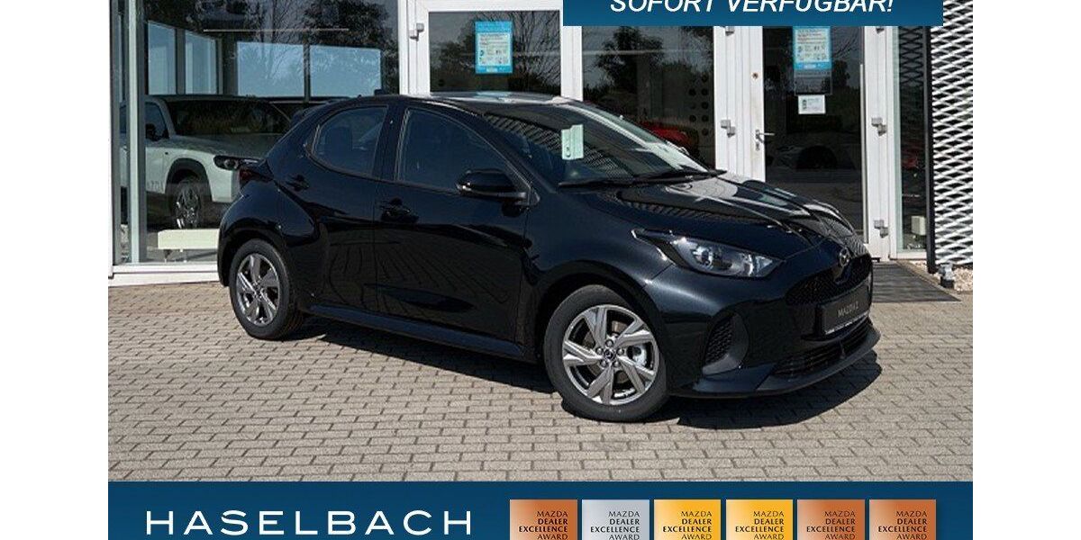 Mazda 2 Hybrid 7.880 km 21.640 &euro; Delitzsch 04509