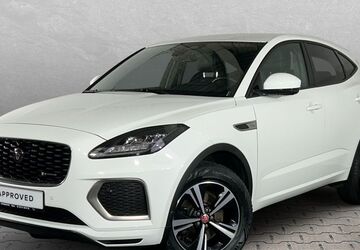 Jaguar E-Pace 33.500 km 37.440 &euro; Mainz-Hechtsheim 55129