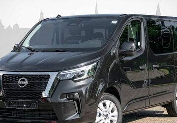 Nissan Primastar 6.120 km 49.990 &euro; Lüneburg 21339