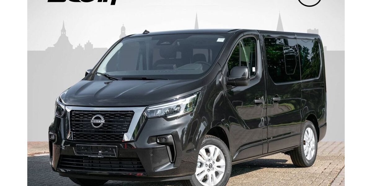 Nissan Primastar 6.120 km 49.990 &euro; Lüneburg 21339